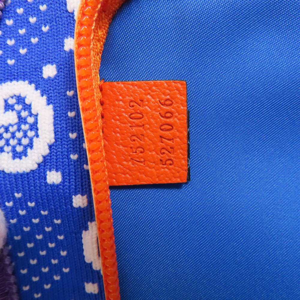 GUCCI Blue Fanny Pack - Picture 7 of 11